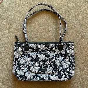Vera Bradley Holland Garden shoulder bag. Like new.